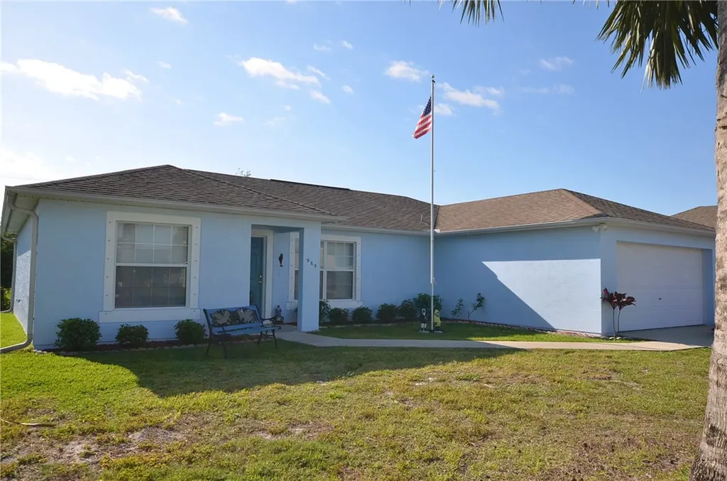 965 Clearmont Street Sebastian FL 32958