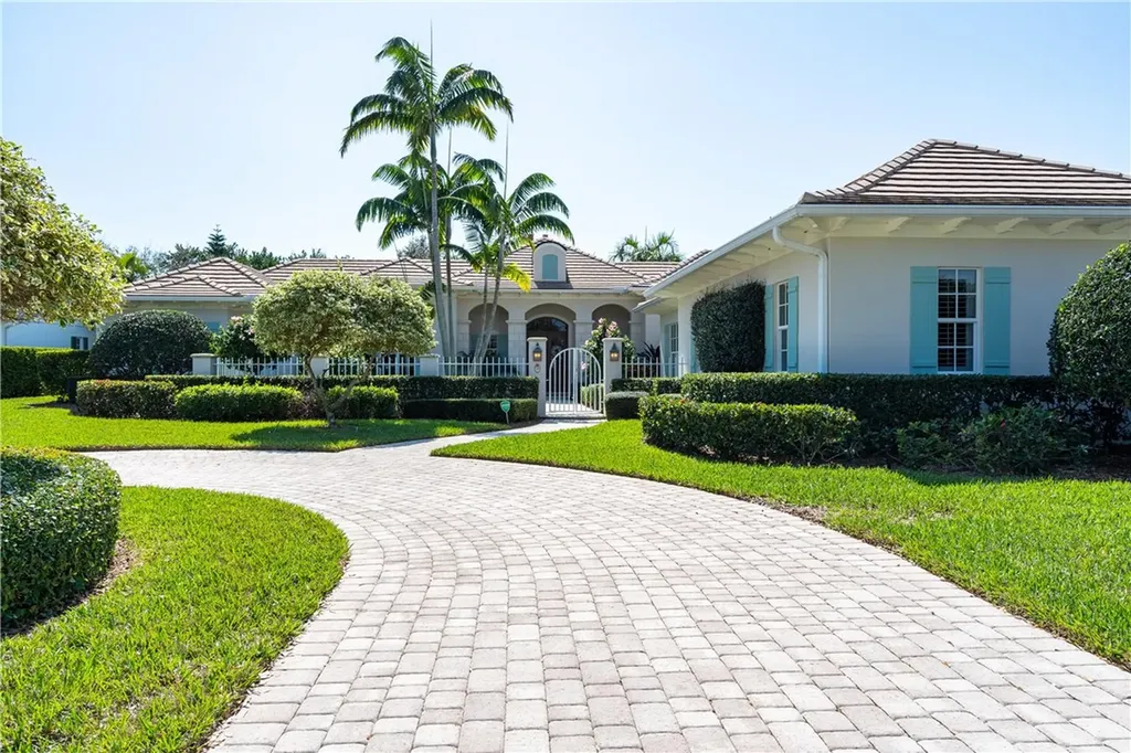 510 Feather Palm Drive Vero Beach FL 32963