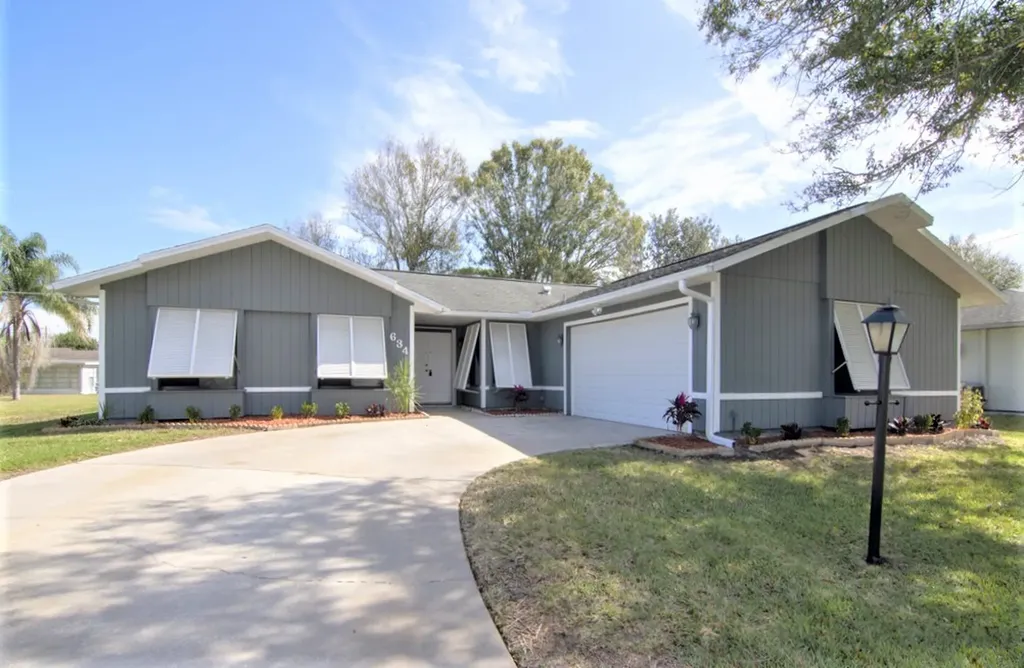 634 Nobles Street Sebastian FL 32958