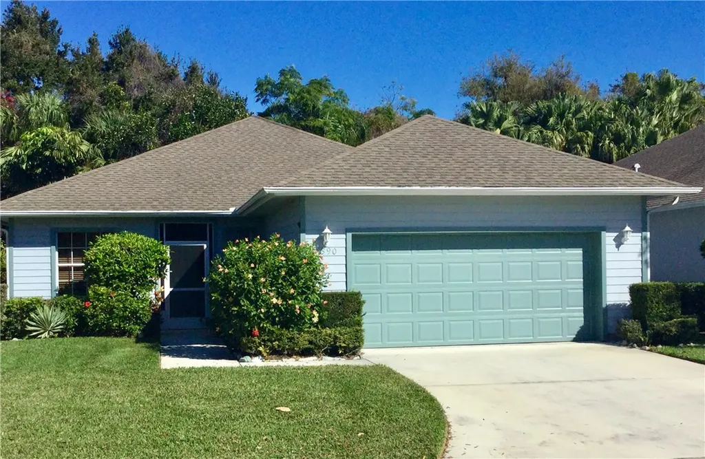 1890 Eden Court Vero Beach FL 32962