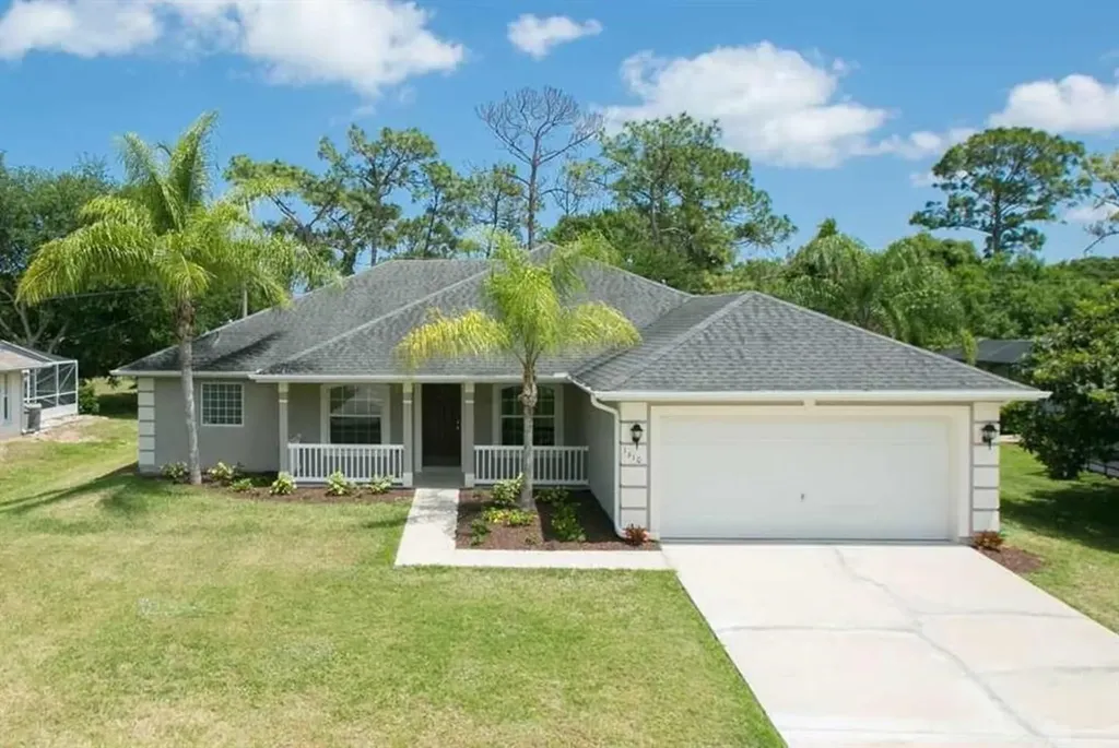 1610 Whitmore Street Sebastian FL 32958