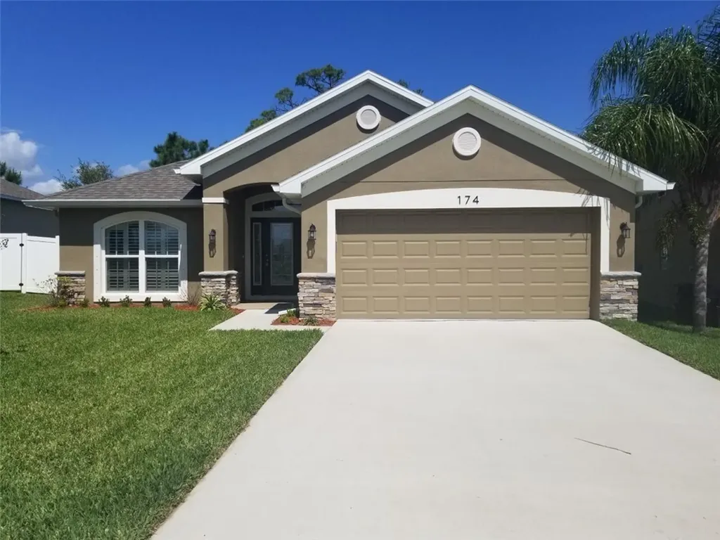 174 Breakaway Trail Titusville FL 32780