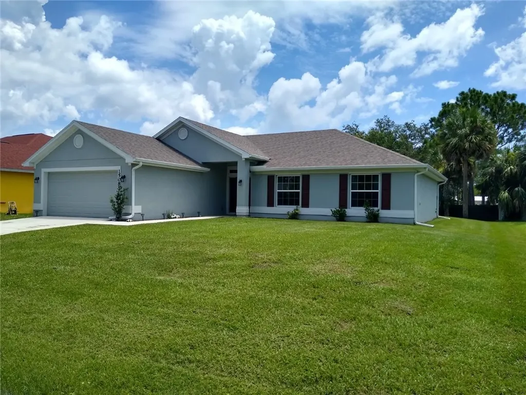 1508 Cownie Lane Sebastian FL 32958