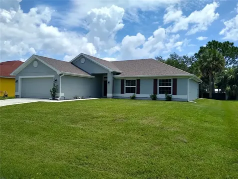 1508 Cownie Lane Sebastian FL 32958