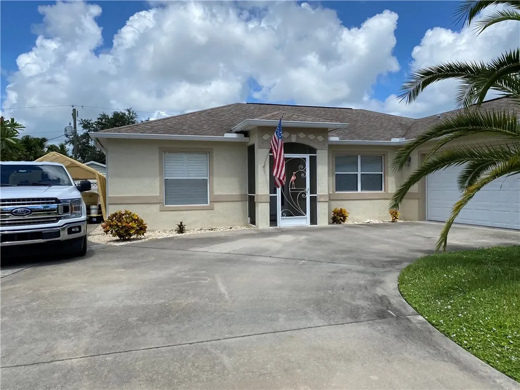 1341 Seahouse Street Sebastian FL 32958