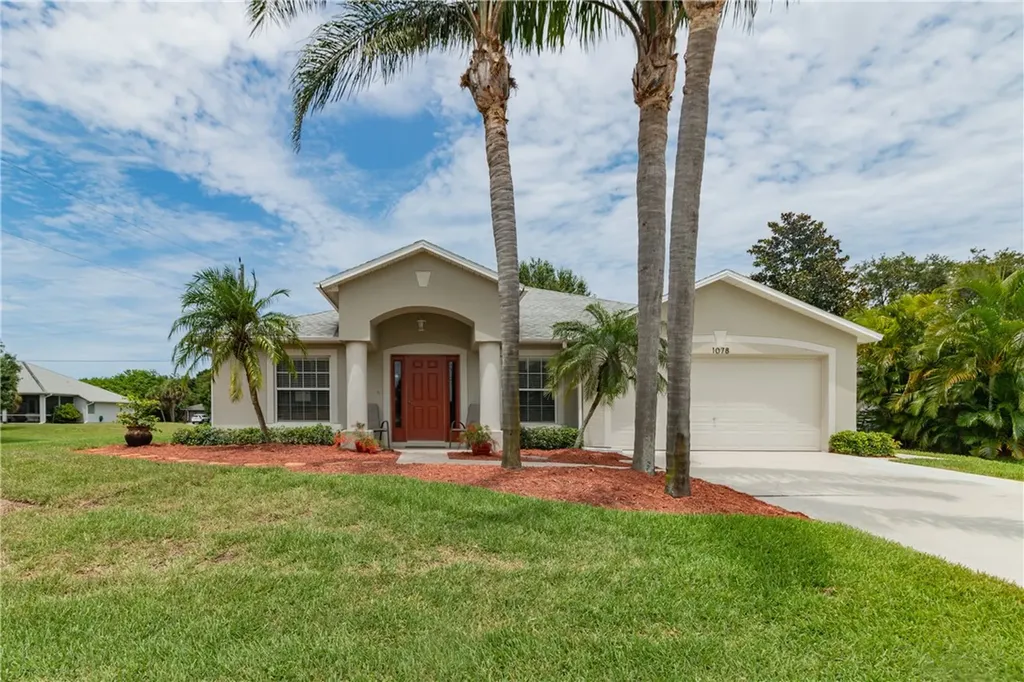 1078 Barber Street Sebastian FL 32958