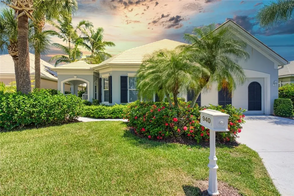 940 Saint James Lane Vero Beach FL 32967