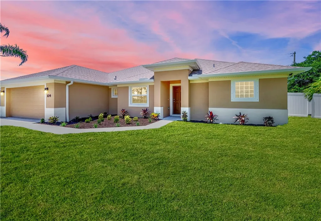 104 Alhambra Avenue Sebastian FL 32958
