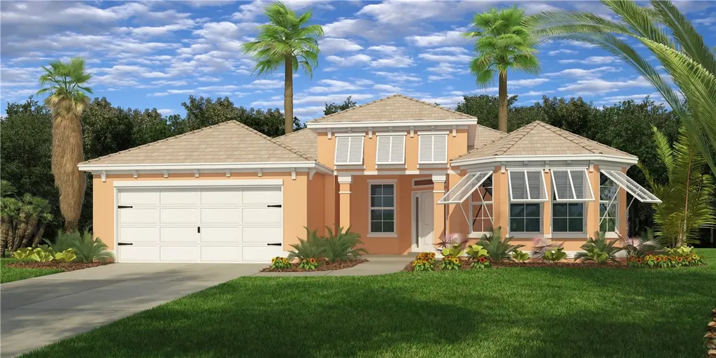 2551 Saint Lucia Circle Vero Beach FL 32967