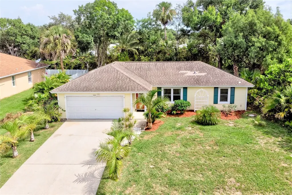 850 Haverhill Avenue Sebastian FL 32958