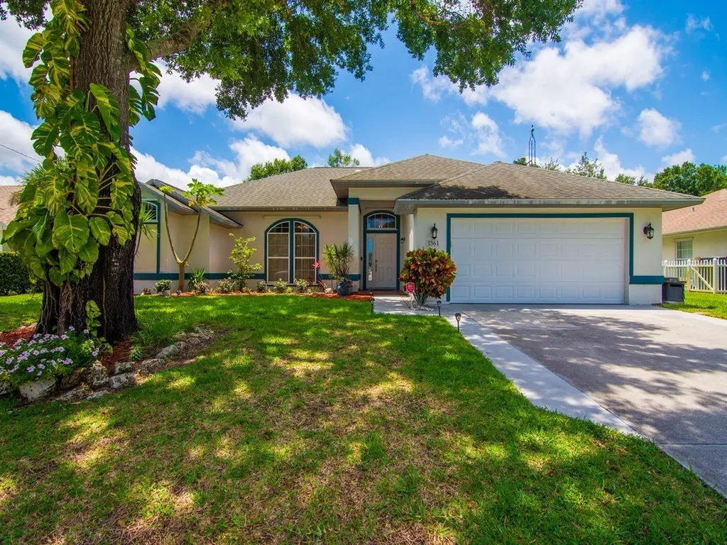 1361 Clearbrook Street Sebastian FL 32958
