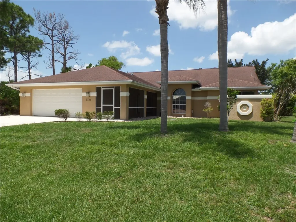 2737 SE Clareton Terrace Port St. Lucie FL 34952