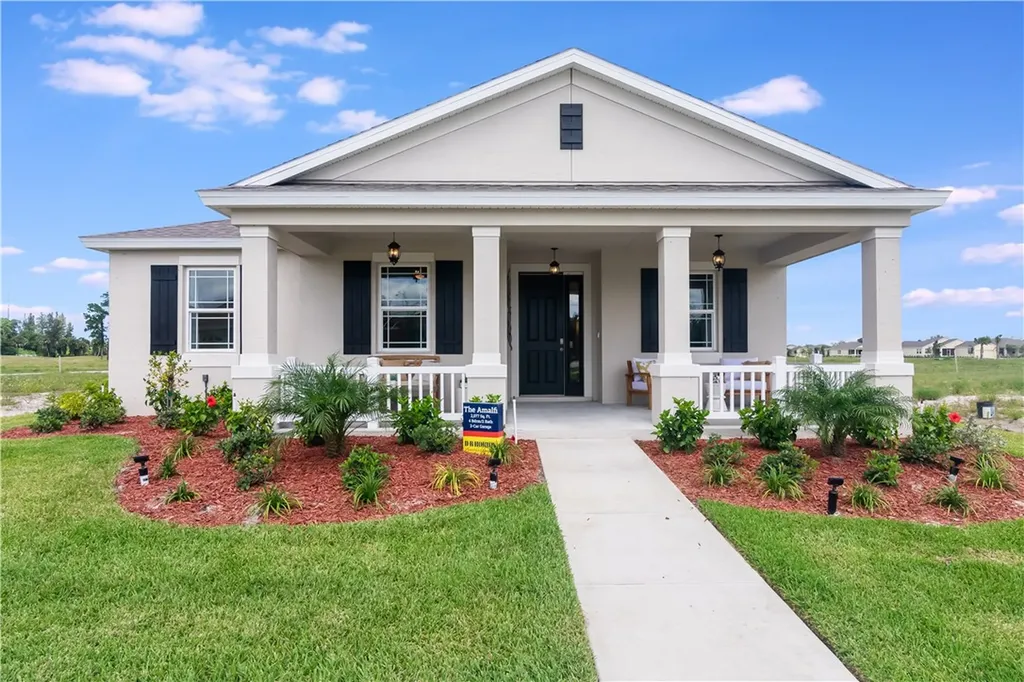 1450 Bruntsfield Terrace Vero Beach FL 32966