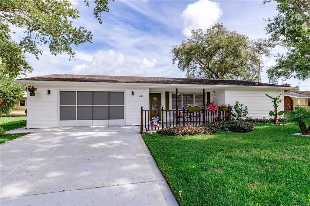 698 Layport Drive Sebastian FL 32958