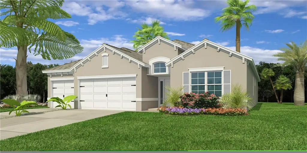 2504 Saint Lucia Circle Vero Beach FL 32967