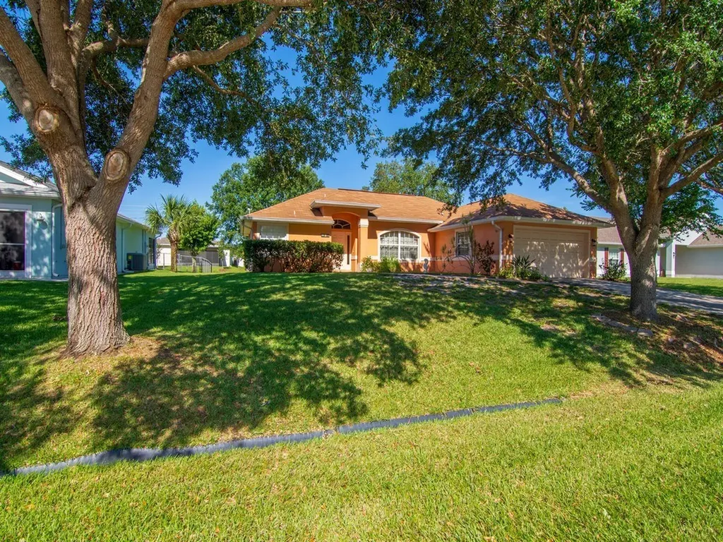 836 Mulberry Street Sebastian FL 32958