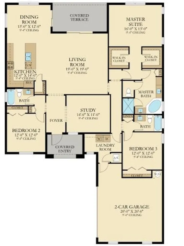 5950 Manzanita Way Vero Beach FL 32967