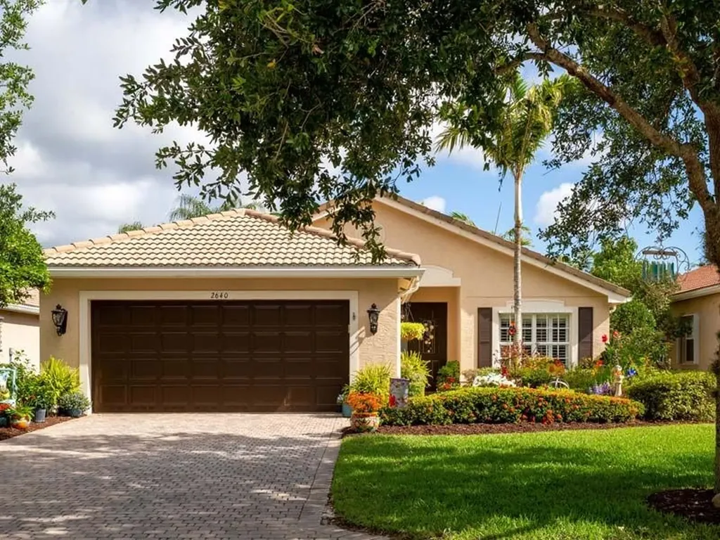 2640 Heron Bay Lane SW Vero Beach FL 32962