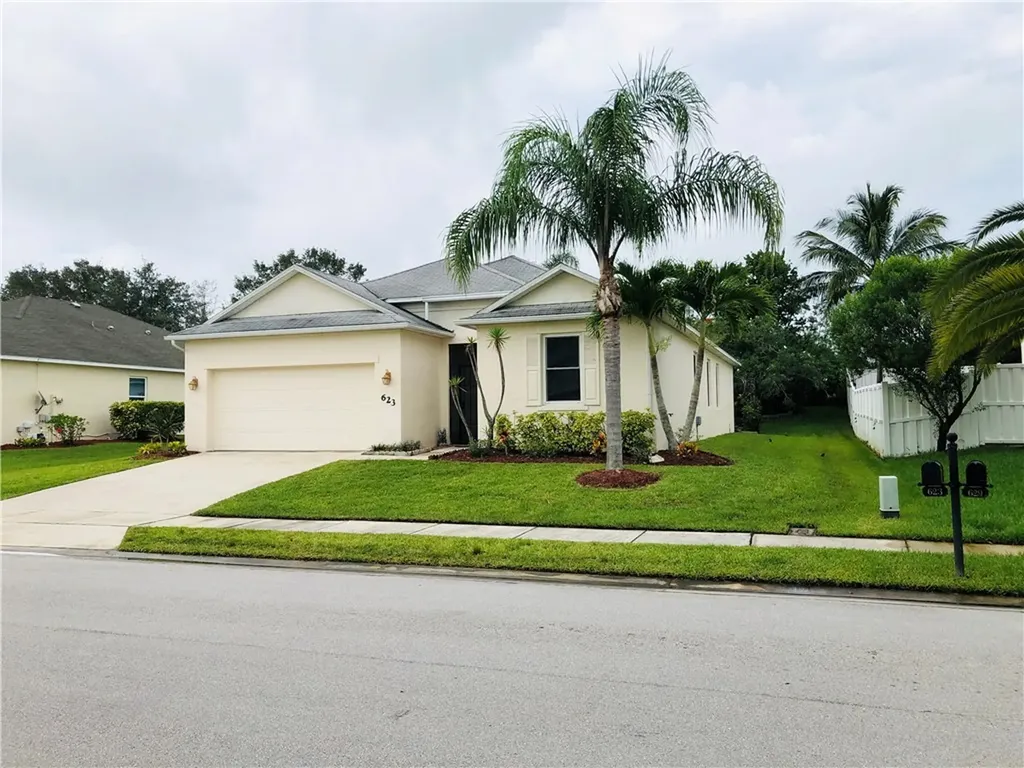 623 Carriage Lake Way Vero Beach FL 32968