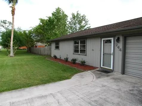 244 SW Langfield Avenue Port St. Lucie FL 34984