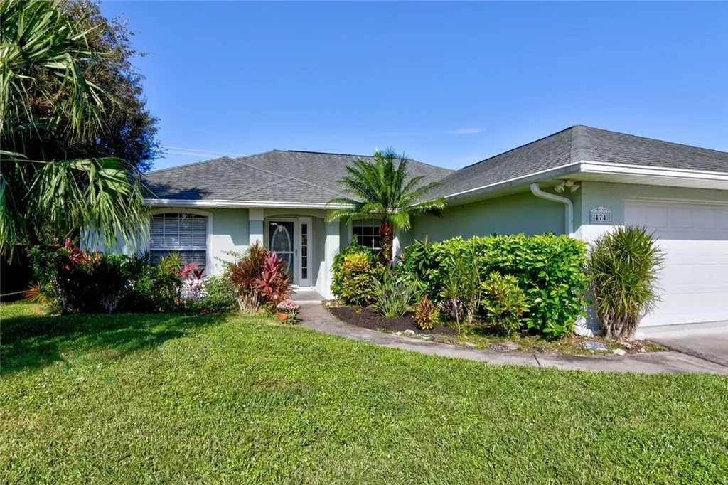 474 Ponoka Street Sebastian FL 32958
