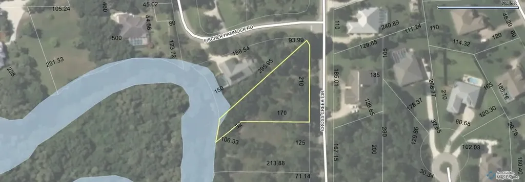 560 Cross Creek Circle Sebastian FL 32958