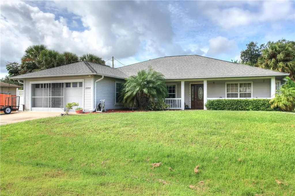 1189 Fairfield Lane Sebastian FL 32958