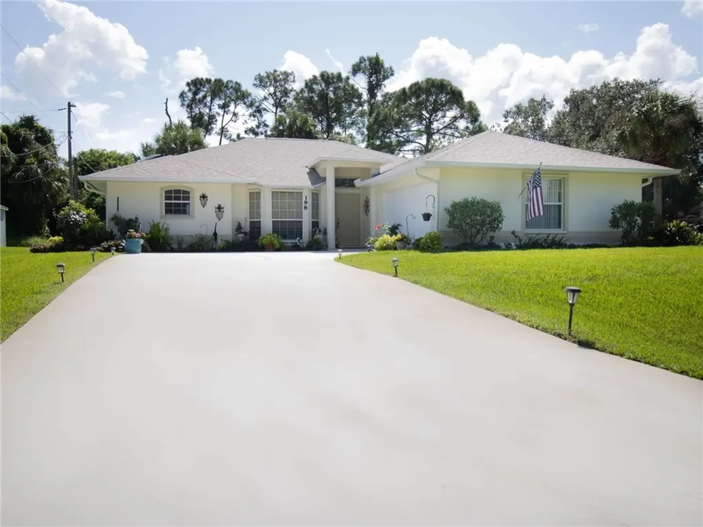 198 Abeto Terrace Sebastian FL 32958