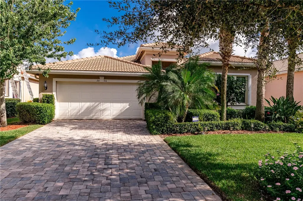 2670 Heron Bay Lane SW Vero Beach FL 32962