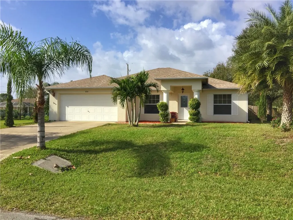 850 Iris Street Sebastian FL 32958