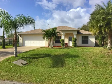 850 Iris Street Sebastian FL 32958
