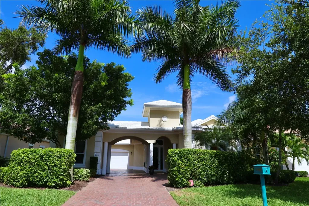 1105 River Wind Circle Vero Beach FL 32967