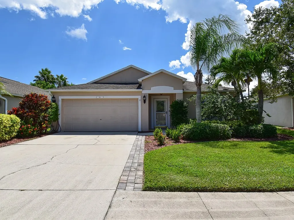841 Greenleaf Circle Vero Beach FL 32960