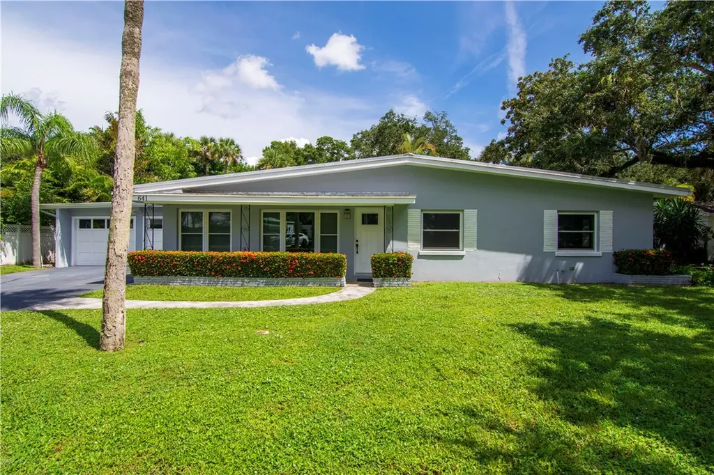 641 Bougainvillea Lane Vero Beach FL 32963