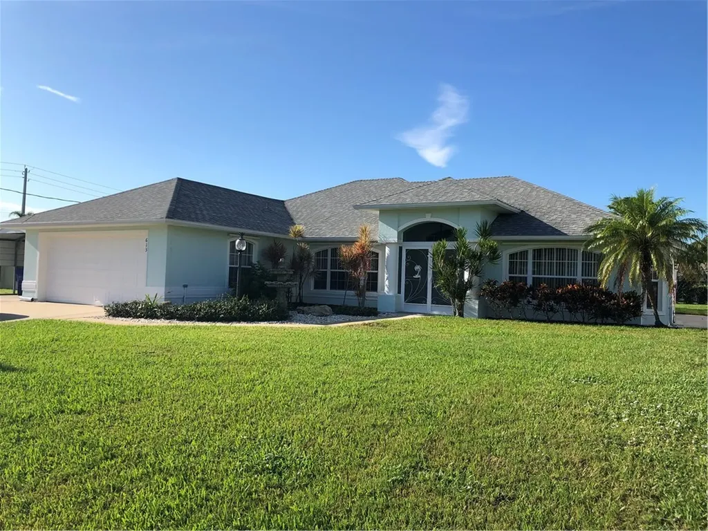 613 Wimbrow Drive Sebastian FL 32958