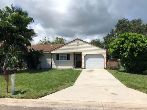 116 Crawford Drive Sebastian FL 32958