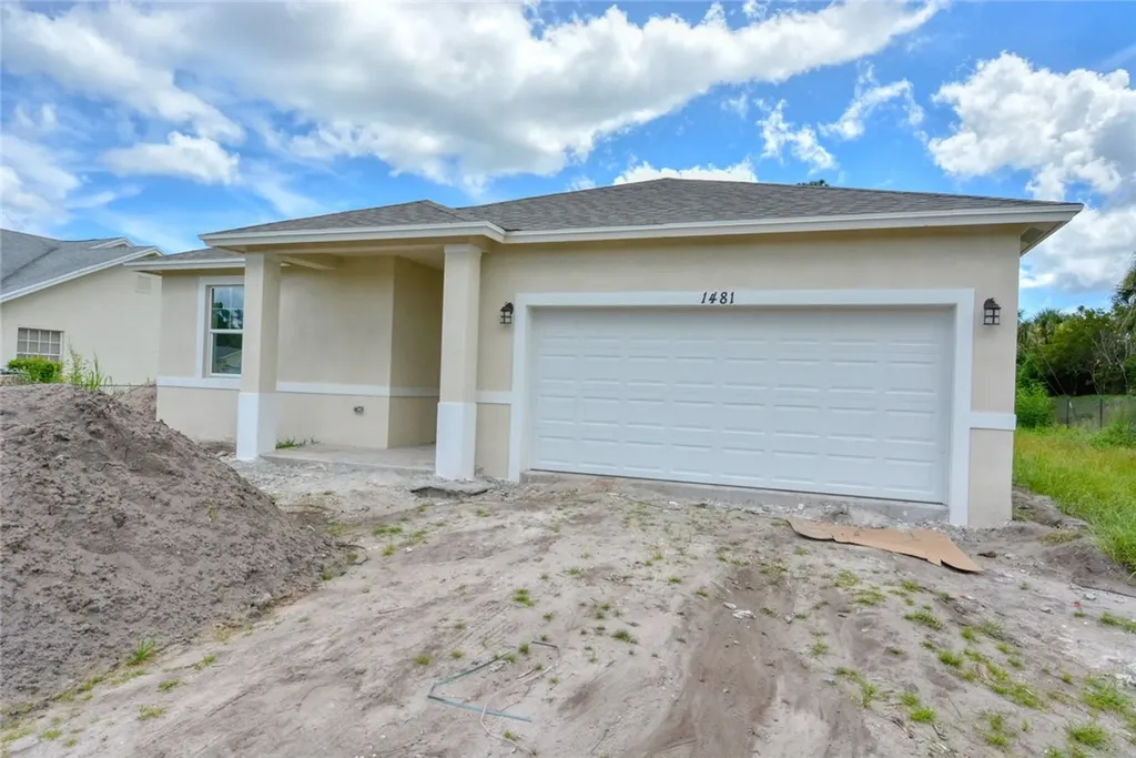 1481 SW Heather Street Port St. Lucie FL 34983