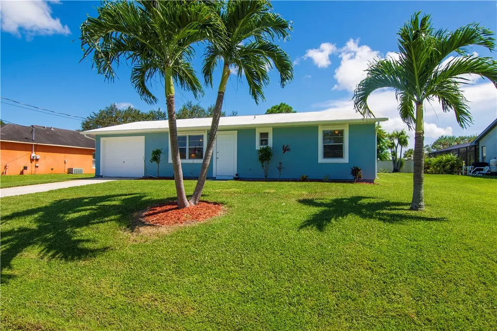1174 SW Coleman Avenue Port St. Lucie FL 34953
