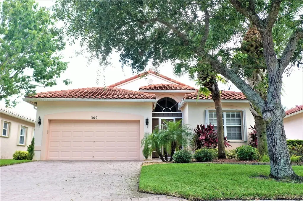 309 NW Millpond Lane Port St. Lucie FL 34986