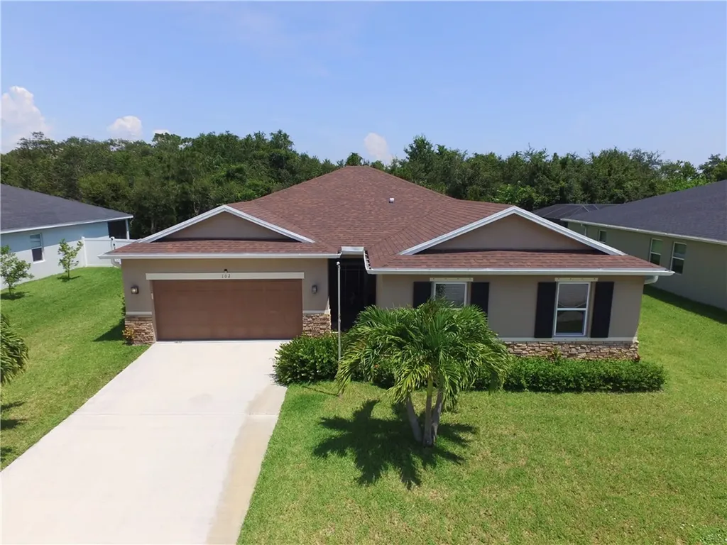 102 Port Royal Court Sebastian FL 32958