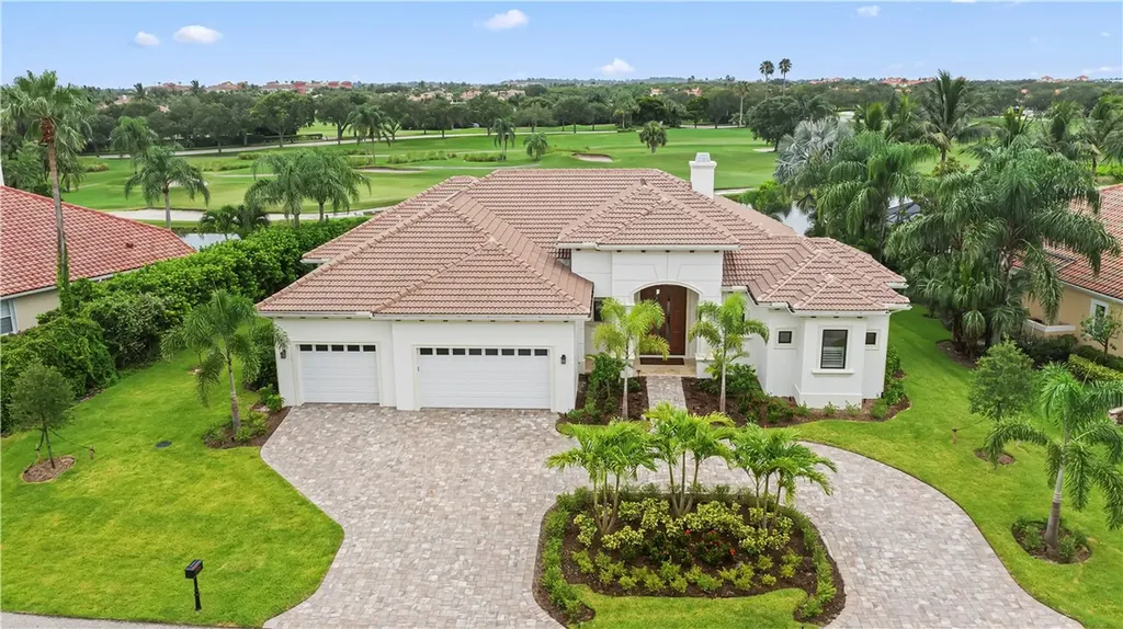 1655 Paseo Del Lago Lane Vero Beach FL 32967