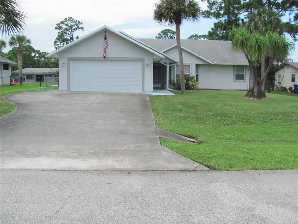 644 Layport Drive Sebastian FL 32958