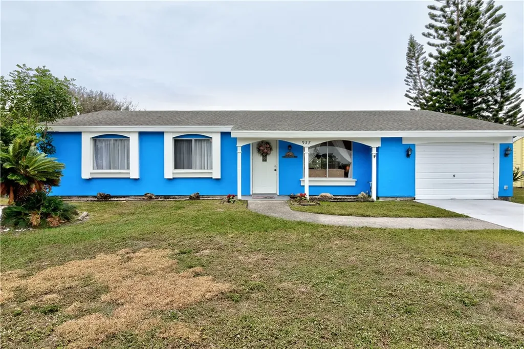 957 Beach Lane Sebastian FL 32958