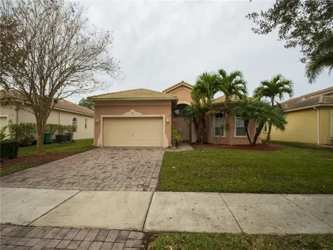 5515 Place Lake Drive Fort Pierce FL 34951
