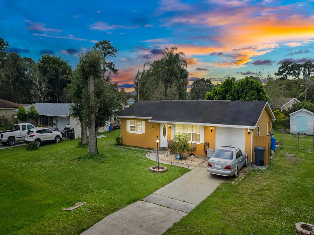5813 Shannon Drive Fort Pierce FL 34951