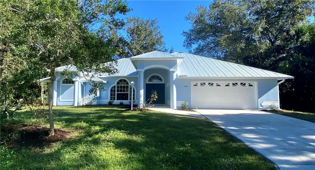 1568 Cownie Lane Sebastian FL 32958
