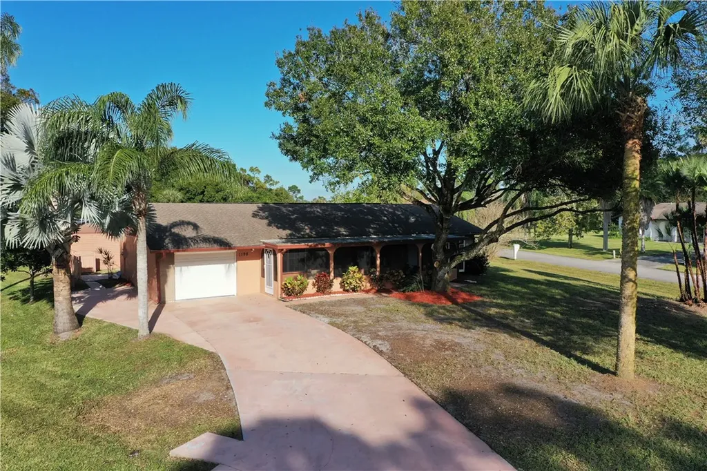 1198 Blossom Drive Sebastian FL 32958