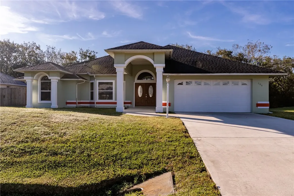786 Concha Drive Sebastian FL 32958