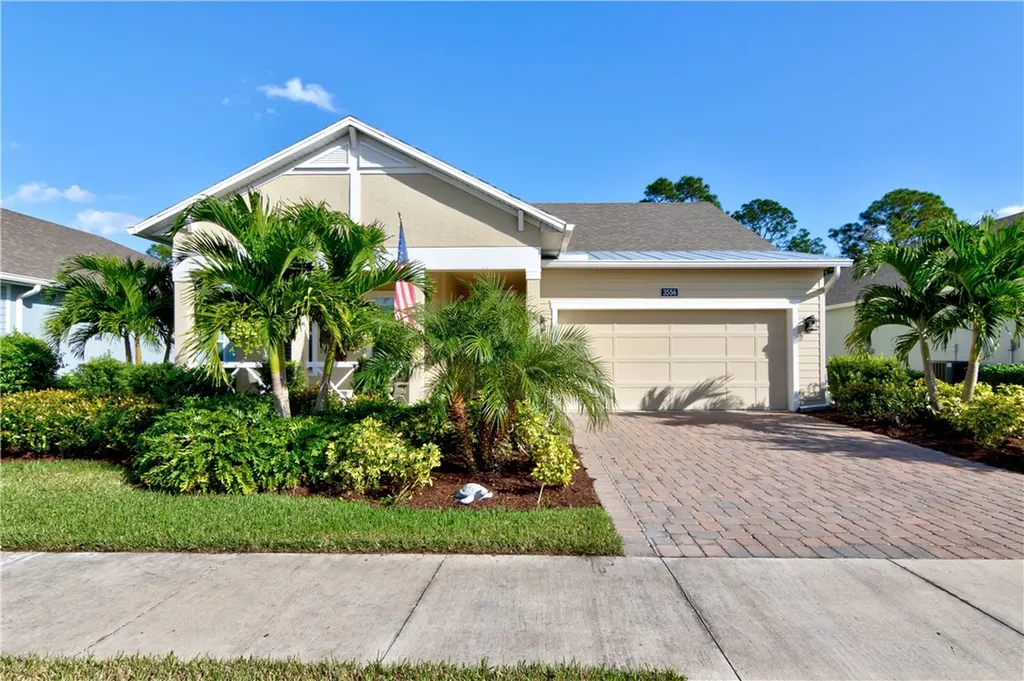 3556 Diamond Leaf Drive Vero Beach FL 32966