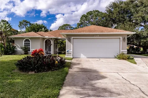 268 Fleming Street Sebastian FL 32958